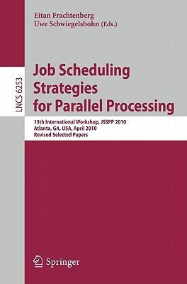 Job Scheduling Strategies for Parallel Processing(English, Paperback, unknown)
