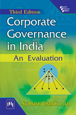 Corporate Governance in India(English, Paperback, Das Subhash Chandra)