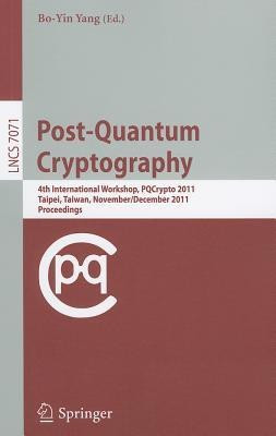 Post-Quantum Cryptography(English, Paperback, unknown)