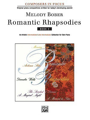 Romantic Rhapsodies, Book 2(English, Book, unknown)