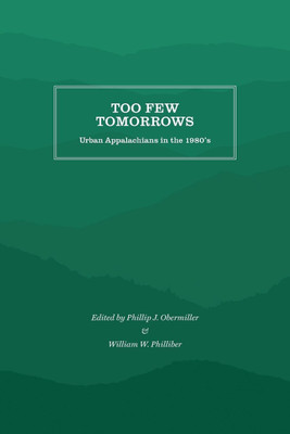 Too Few Tomorrows(English, Paperback, unknown)