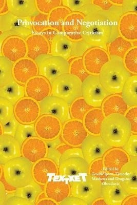 Provocation and Negotiation(English, Paperback, unknown)