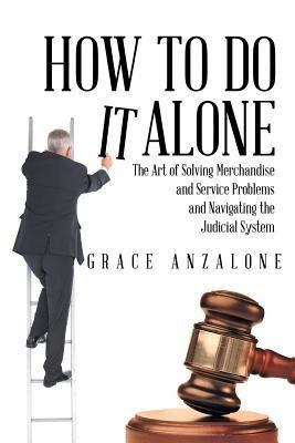 How to Do it Alone(English, Paperback, Anzalone Grace)