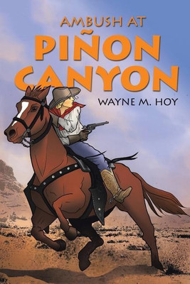 Ambush at Pinon Canyon(English, Paperback, Hoy Wayne M)