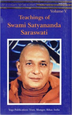 Teaching of swami satyananda Saraswati(English, Paperback, Saraswati Swami Satyananda)