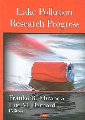 Lake Pollution Research Progress(English, Hardcover, unknown)