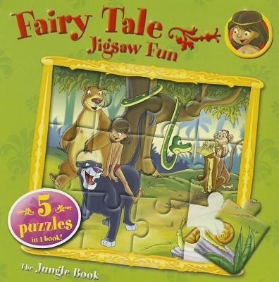 The Jungle Book(English, Board book, unknown)