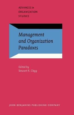 Management and Organization Paradoxes(English, Hardcover, unknown)