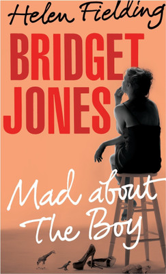 Bridget Jones Mad About The Boy(English, Paperback, Fielding Helen)