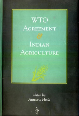 The WTO Agreement and Indian Agriculture(English, Hardcover, unknown)