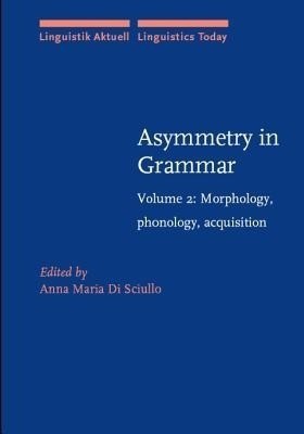 Asymmetry in Grammar(English, Hardcover, unknown)