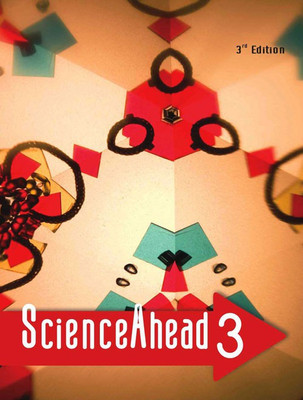 Science Ahead 3 (3rd Edition)(English, Undefined, Siromani Sumitra)