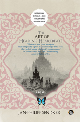 The Art of Hearing Heartbeats(English, Paperback, unknown)