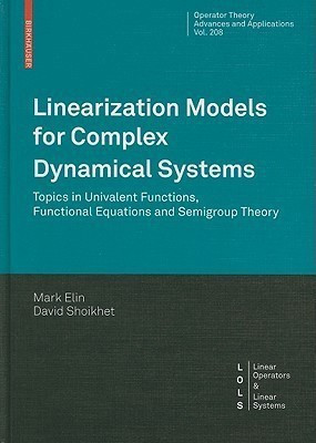 Linearization Models for Complex Dynamical Systems(English, Hardcover, Elin Mark)