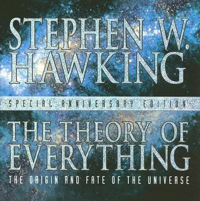 The Theory of Everything(English, Hardcover, Hawking Stephen W)