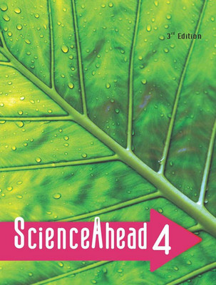 Science Ahead 4 (3rd Edition)(English, Undefined, Siromani Sumitra)