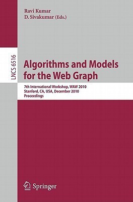 Algorithms and Models for the Web-Graph(English, Paperback, unknown)