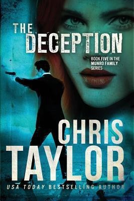 The Deception(English, Paperback, Chris Taylor)