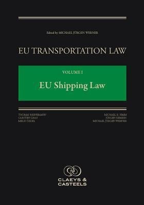 EU Transportation Law Volume I: Brussels Commentary on EU Maritime Transport Law(English, Hardcover, unknown)