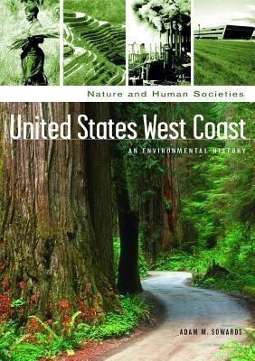 United States West Coast(English, Hardcover, Sowards Adam)