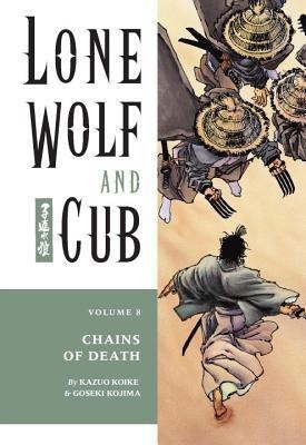 Lone Wolf And Cub Volume 8(English, Paperback, Koike Kazuo)