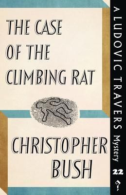 The Case of the Climbing Rat(English, Paperback, Bush Christopher)