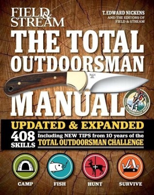 The Total Outdoorsman Manual(English, Paperback, Nickens T Edward)