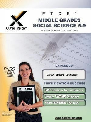 FTCE Middle Grades Social Science 5-9 Teacher Certification Test Prep Study Guide(English, Paperback, Wynne Sharon A)