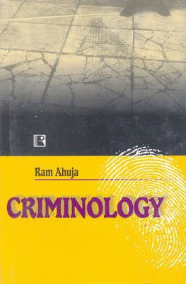 Criminology(English, Hardcover, Ahuja Ram)