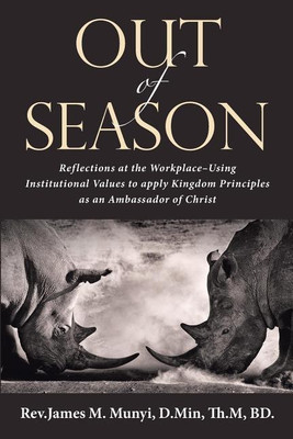 Out of Season(English, Paperback, Munyi D Min Th M)