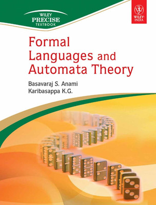 Formal Languages and Automata Theory(English, Paperback, G. Karibasappa K.)