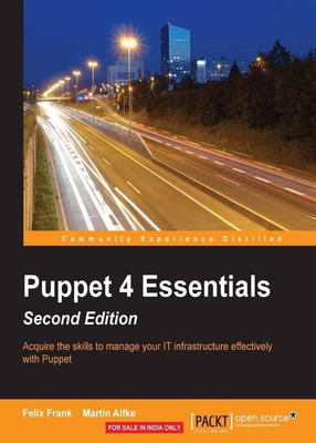 Puppet 4 Essentials -(English, Paperback, Frank Felix)