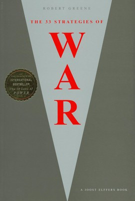 The 33 Strategies of War(English, Paperback, Greene Robert)