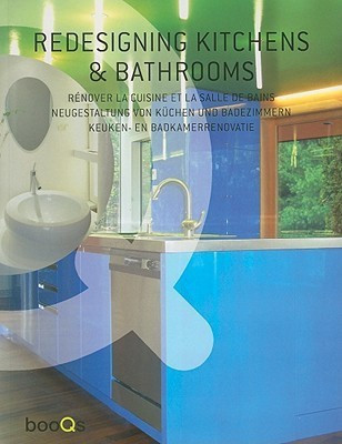 Redesigning Kitchens and Bathrooms(English, Paperback, unknown)