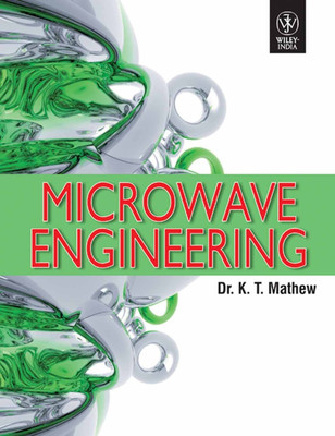 Microwave Engineering(English, Paperback, Mathew K. T. Dr.)