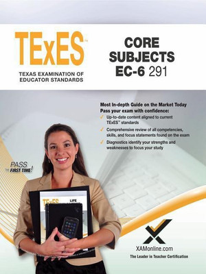 2017 TExES Core Subjects Ec-6 (291)(English, Paperback, Wynne Sharon A)