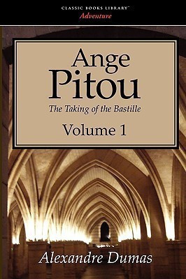 Ange Pitou, Volume 1(English, Paperback, Dumas Alexandre)