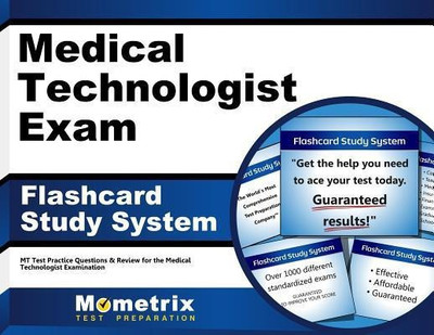 Medical Technologist Exam Flashcard Study System(English, Cards, unknown)