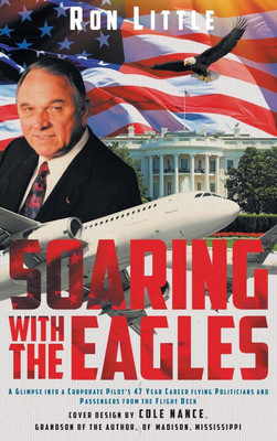 Soaring with the Eagles(English, Hardcover, Little Ron)