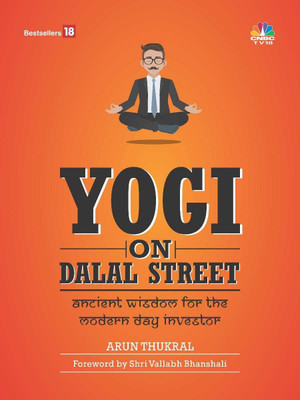 YOGI On Dalal Street(English, Hardcover, Thukral Arun)