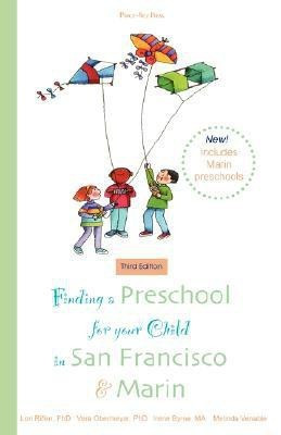 Finding a Preschool for Your Child in San Francisco & Marin(English, Paperback, Rifkin Lori)