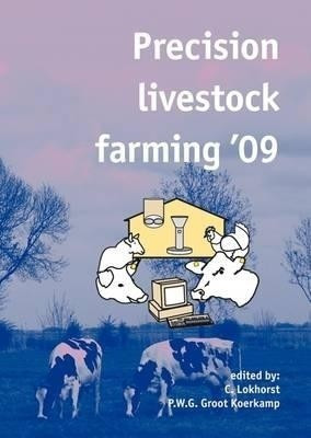 Precision livestock farming '09(English, Hardcover, unknown)