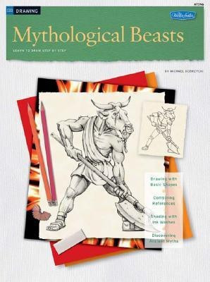 Mythological Beasts / Drawing(English, Paperback, Dobrzycki Michael)
