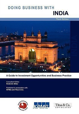 Doing Business with India(English, Paperback, unknown)
