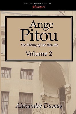Ange Pitou Volume 2(English, Book, Dumas)