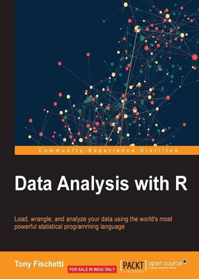 Data Analysis with R(English, Electronic book text, Fischetti Tony)