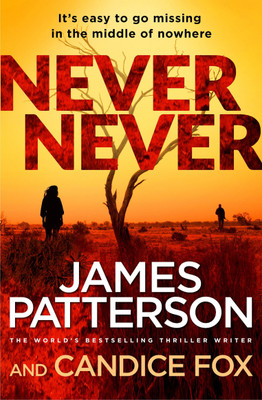 Never Never(English, Paperback, Patterson James)