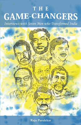 The Game Changers :(English, Paperback, Parulekar Raju)