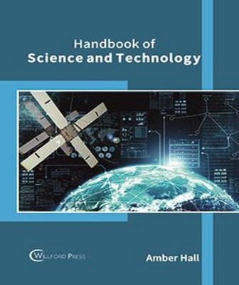 Handbook of Science and Technology(English, Hardcover, unknown)