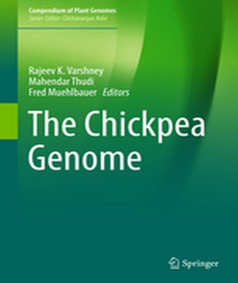 The Chickpea Genome(English, Hardcover, unknown)